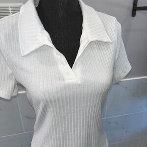 White Collar shirt